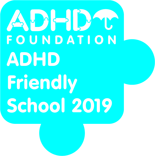 ADHD Friendly School Award