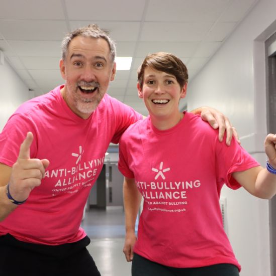 Anti-Bullying Week – celebrating “The Power of Good”